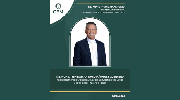 Pbro. Trinidad Antonio Márquez Guerrero