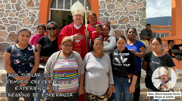Peregrino de Esperanza