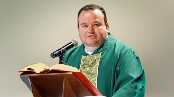 Padre Alonso Gaytán