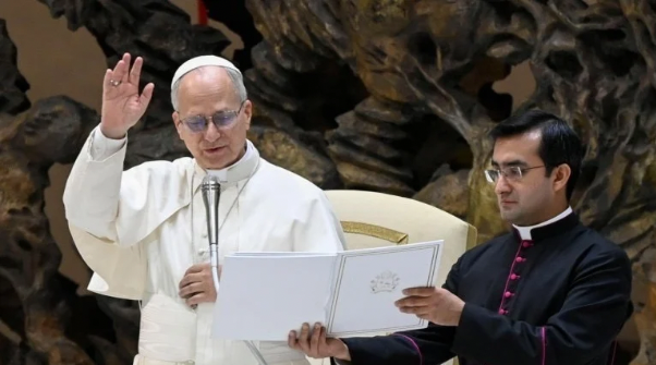AUDIENCIA ENERO 14 Escuchar a Dios como amigo: enseñanza de León XIV sobre Dei Verbum