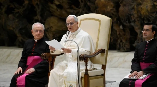 Audiencia del Papa León Audiencia General: León XIV profundiza en Dei Verbum y la revelación en Cristo