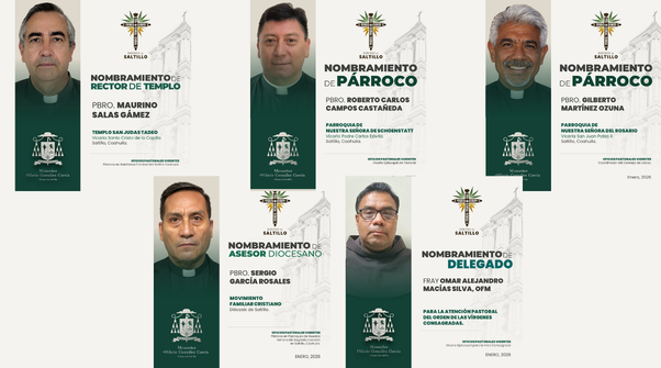 Nombramientos