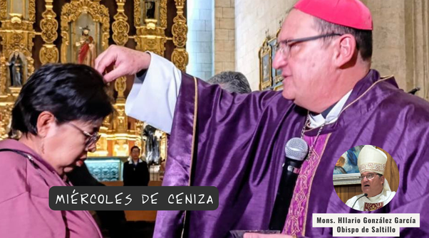 Homilía Miércoles de ceniza Homilía Miércoles de ceniza