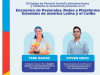 Desde Saltillo hasta Bogotá: Tere Ramos lleva la voz joven al corazón pastoral de América Latina Encuentro de Pastorales, Redes y Plataformas Eclesiales de América Latina y el Caribe en Bogotá, Colombia