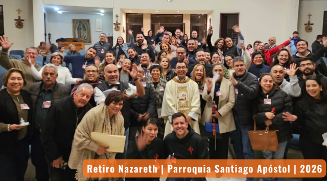 retiro nazareth Retiro Nazareth Parroquia Santiago Apóstol
