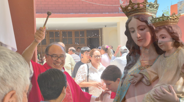 P. Fer 27 Aniversario Padre Fernando Liñán